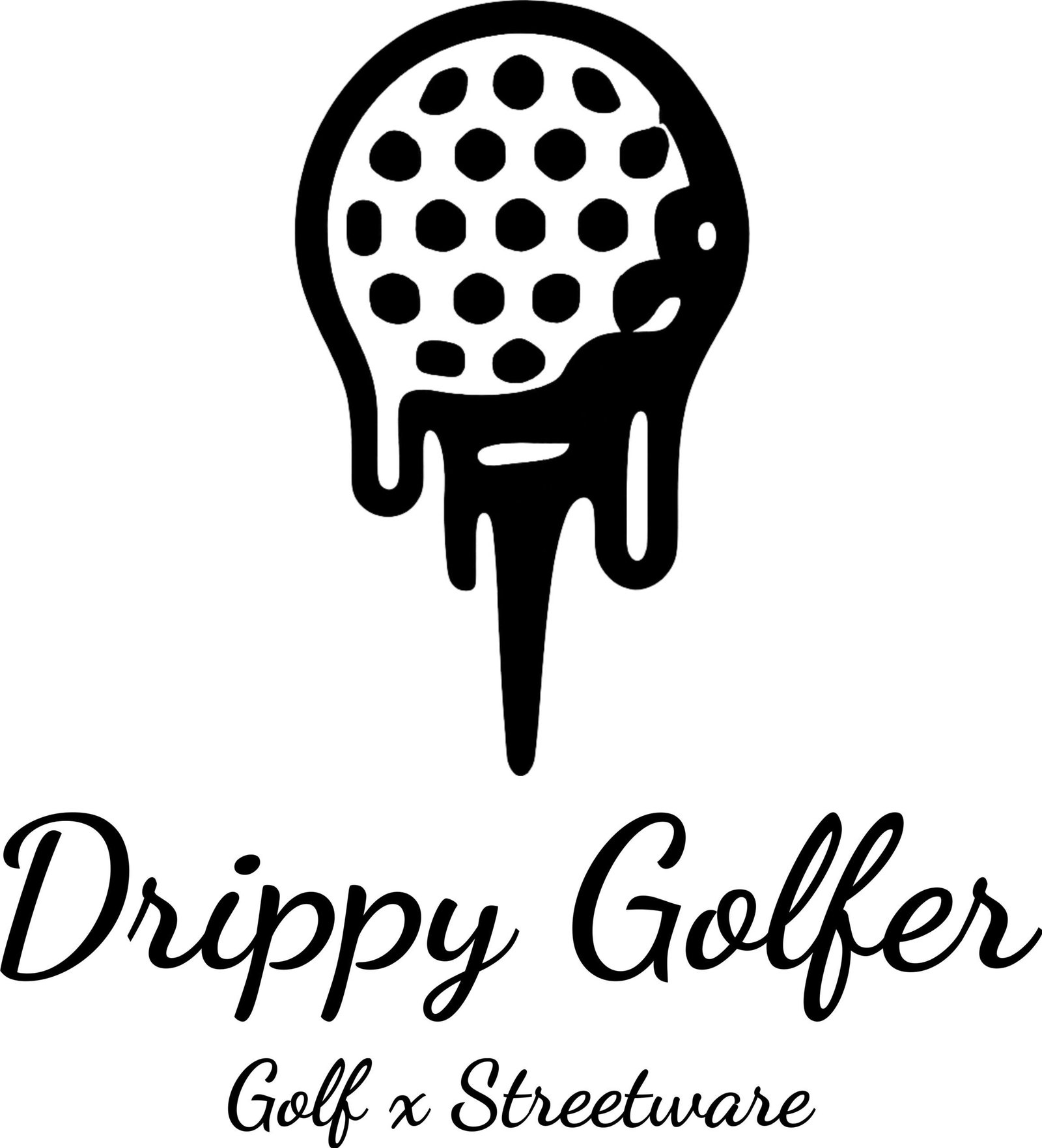 Drippy Golfer